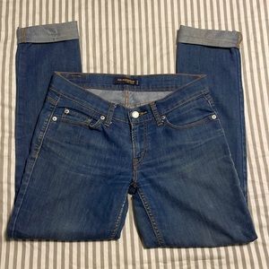 Levi’s 524 jeans size 29 32